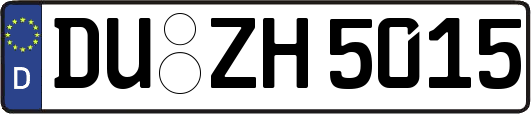 DU-ZH5015
