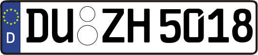 DU-ZH5018
