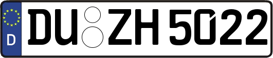 DU-ZH5022