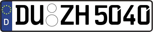 DU-ZH5040