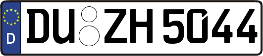 DU-ZH5044