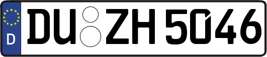 DU-ZH5046
