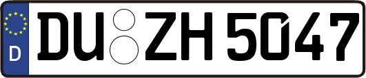 DU-ZH5047