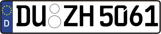 DU-ZH5061