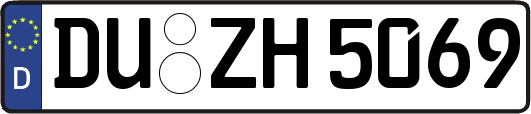 DU-ZH5069