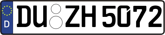 DU-ZH5072