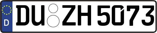 DU-ZH5073