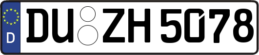 DU-ZH5078