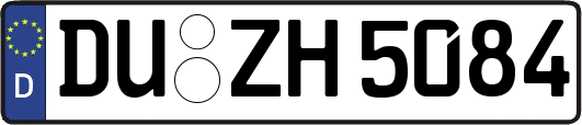 DU-ZH5084