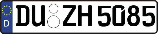DU-ZH5085