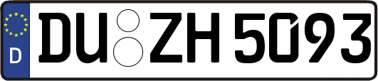 DU-ZH5093