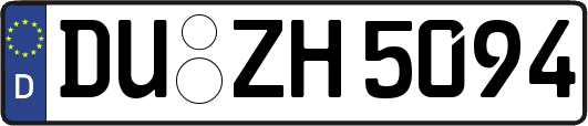 DU-ZH5094