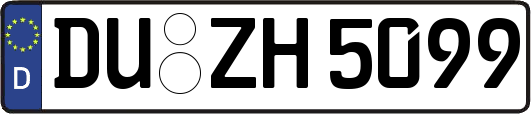 DU-ZH5099