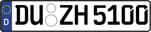 DU-ZH5100