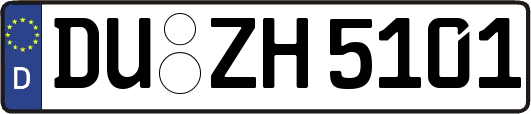 DU-ZH5101