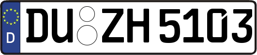 DU-ZH5103