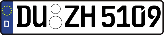 DU-ZH5109