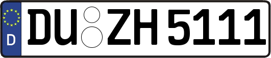 DU-ZH5111