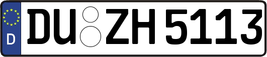 DU-ZH5113