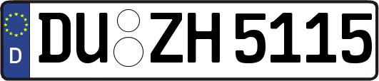 DU-ZH5115