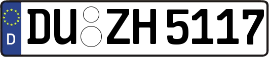DU-ZH5117