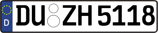 DU-ZH5118