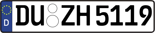 DU-ZH5119