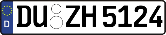 DU-ZH5124