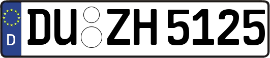 DU-ZH5125