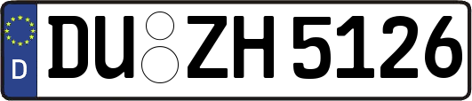 DU-ZH5126