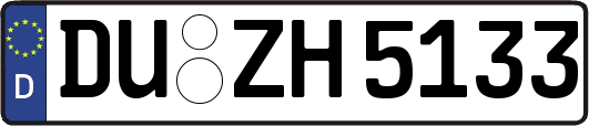 DU-ZH5133