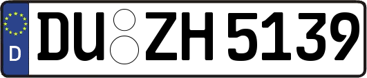 DU-ZH5139