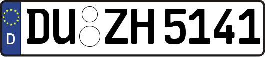DU-ZH5141