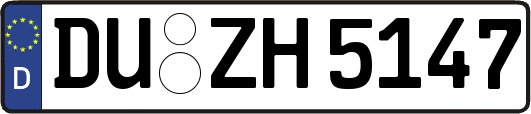 DU-ZH5147