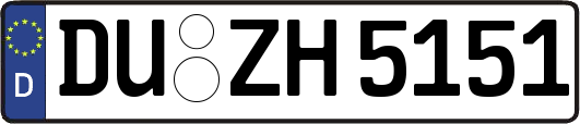 DU-ZH5151