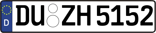 DU-ZH5152
