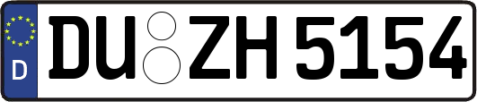DU-ZH5154