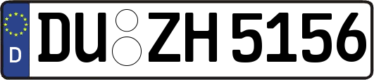DU-ZH5156