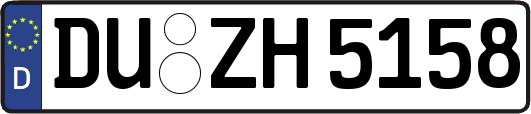 DU-ZH5158