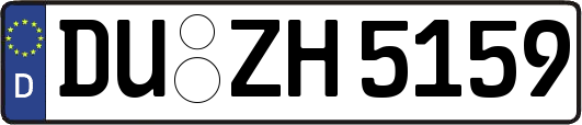 DU-ZH5159