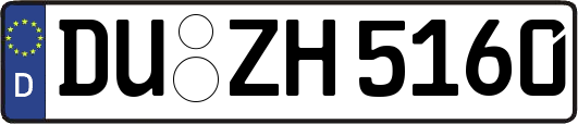 DU-ZH5160