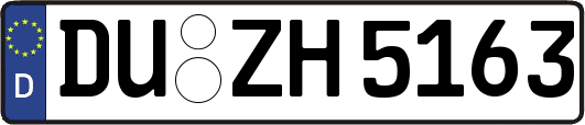 DU-ZH5163