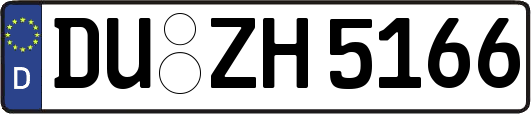 DU-ZH5166