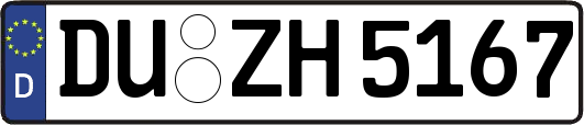 DU-ZH5167