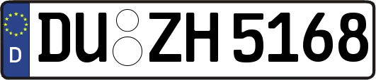 DU-ZH5168