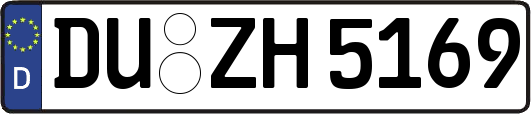 DU-ZH5169