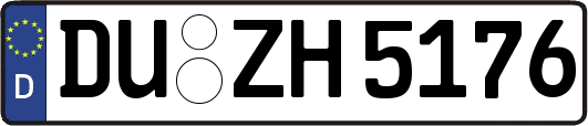 DU-ZH5176