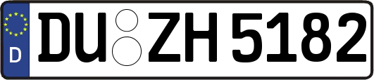 DU-ZH5182