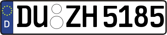 DU-ZH5185