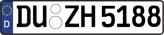 DU-ZH5188